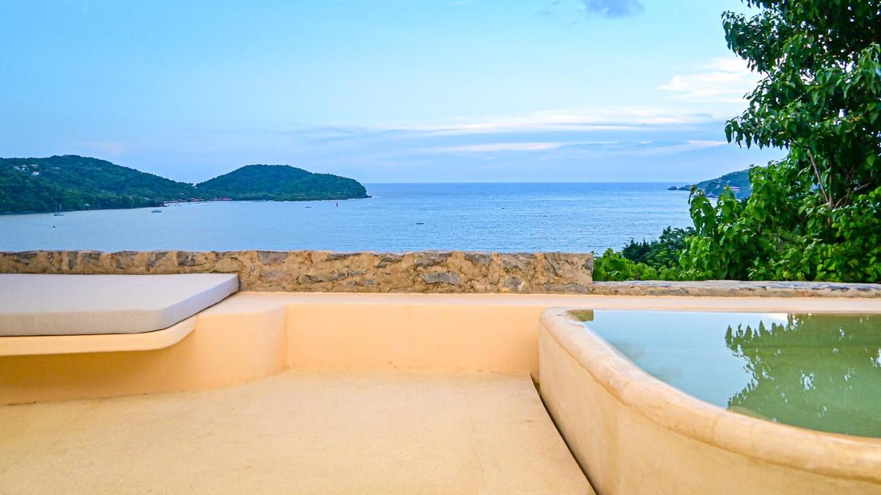 The Sunset Villas زيهواتانيجو المظهر الخارجي الصورة