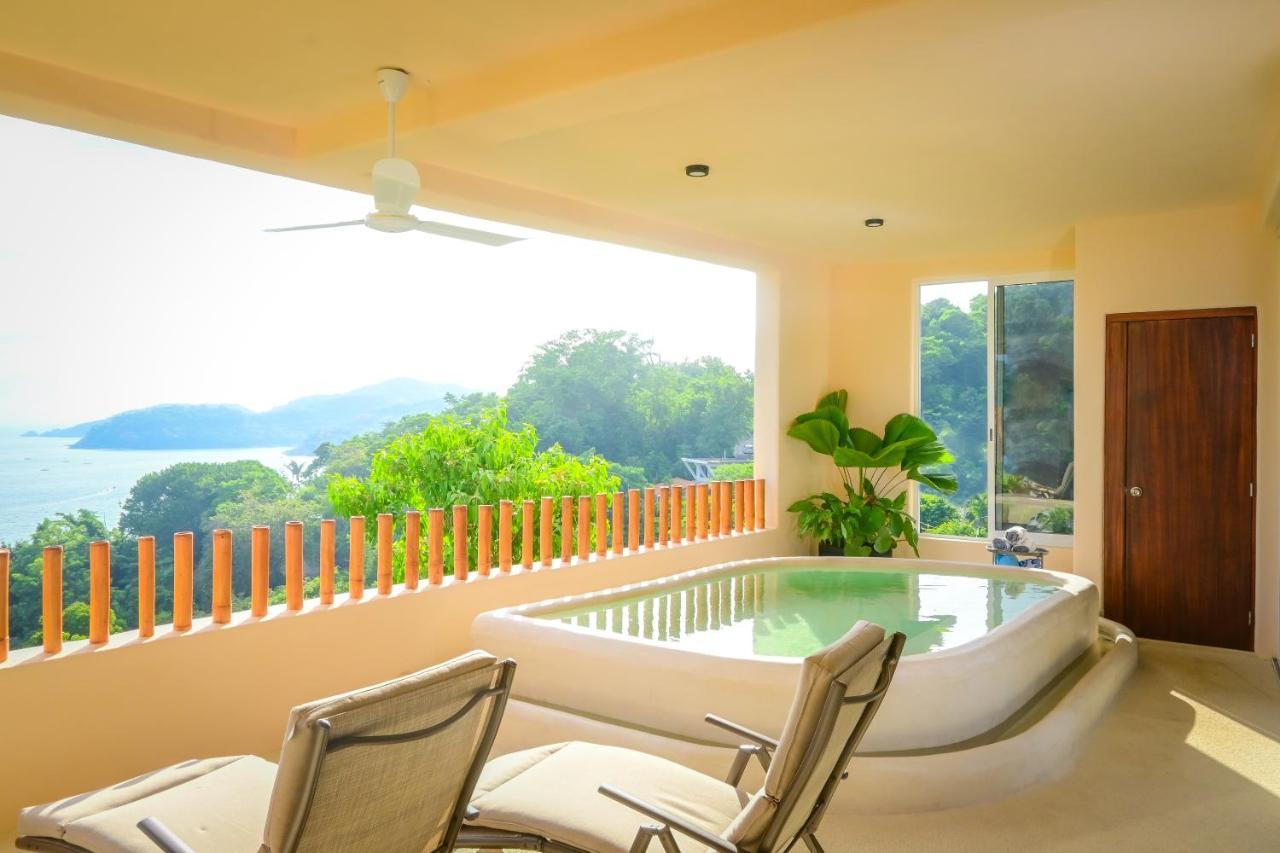 The Sunset Villas زيهواتانيجو المظهر الخارجي الصورة