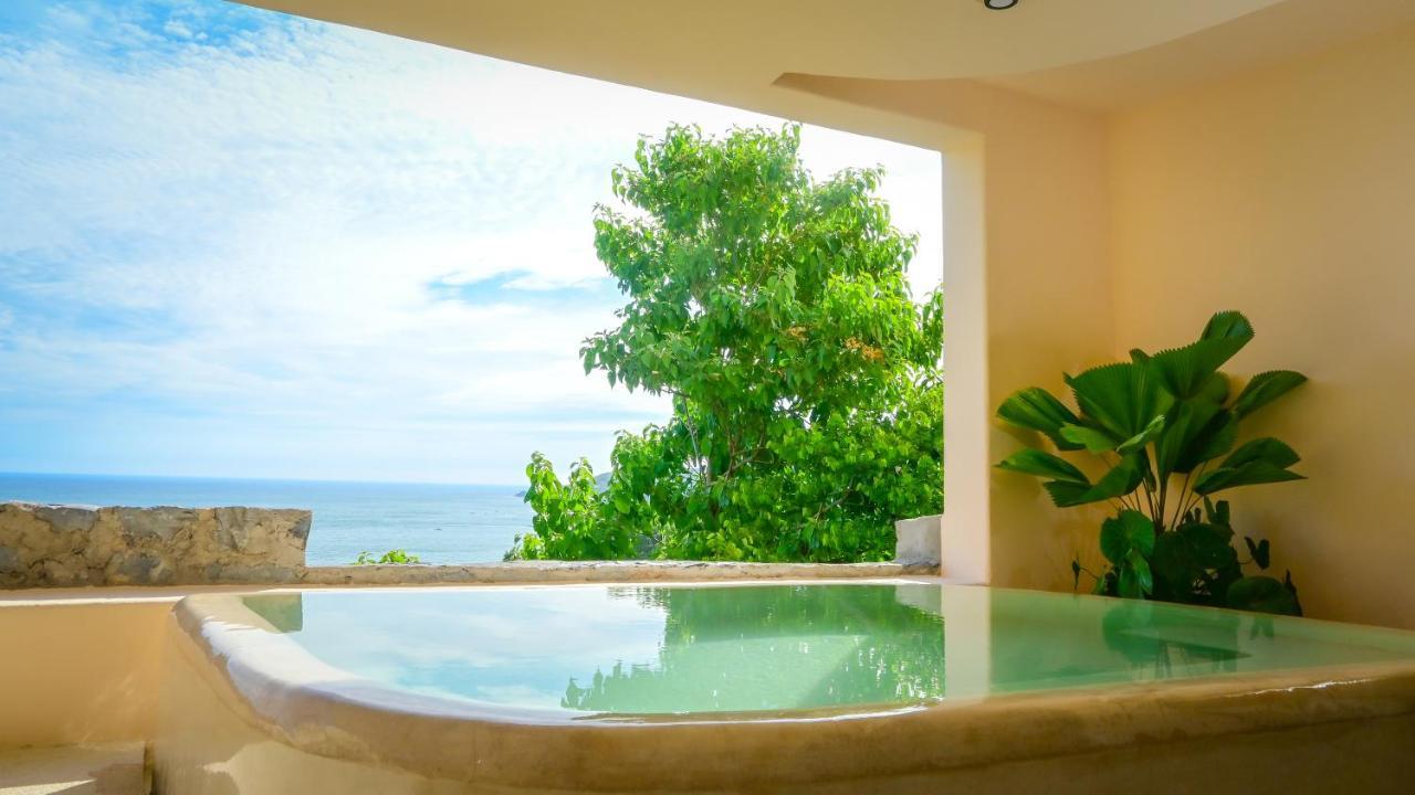 The Sunset Villas زيهواتانيجو المظهر الخارجي الصورة