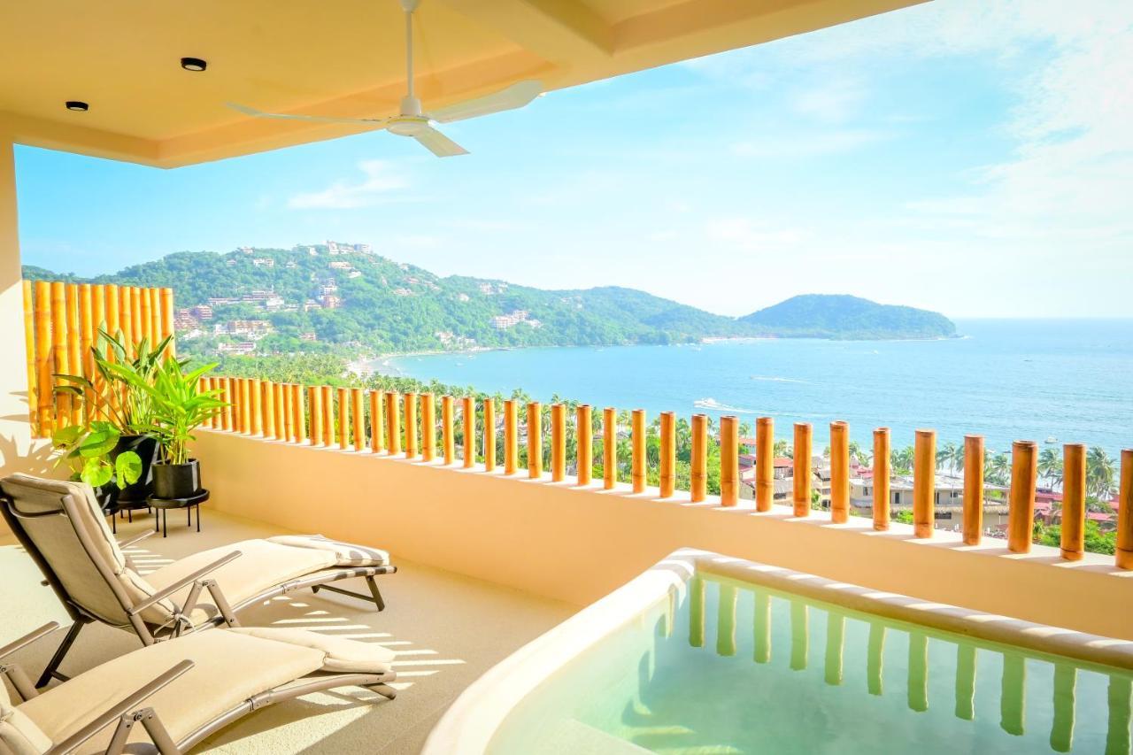 The Sunset Villas زيهواتانيجو المظهر الخارجي الصورة
