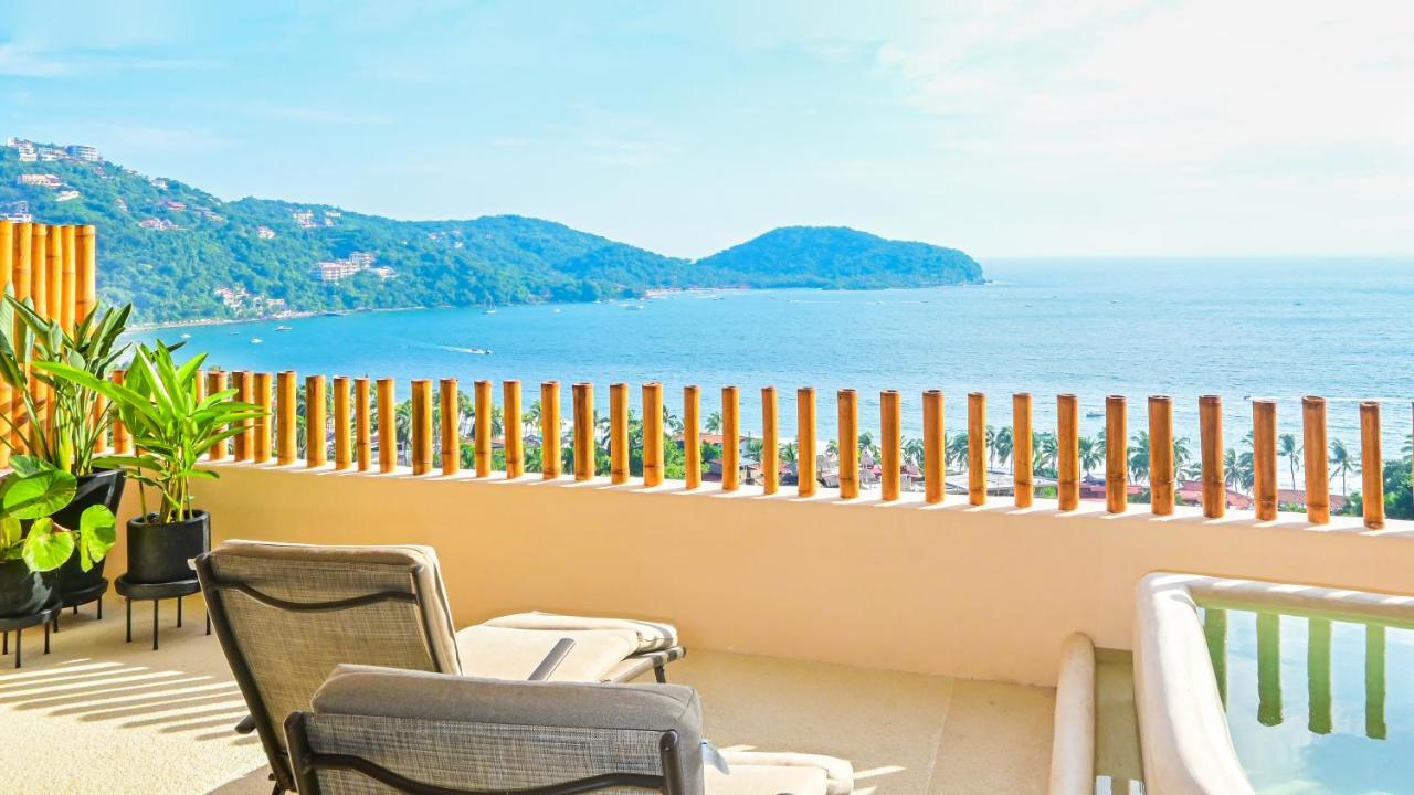 The Sunset Villas زيهواتانيجو المظهر الخارجي الصورة