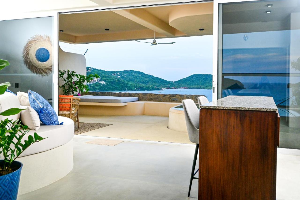 The Sunset Villas زيهواتانيجو المظهر الخارجي الصورة