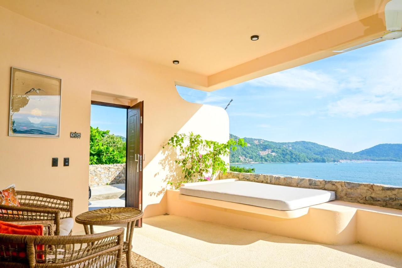 The Sunset Villas زيهواتانيجو المظهر الخارجي الصورة