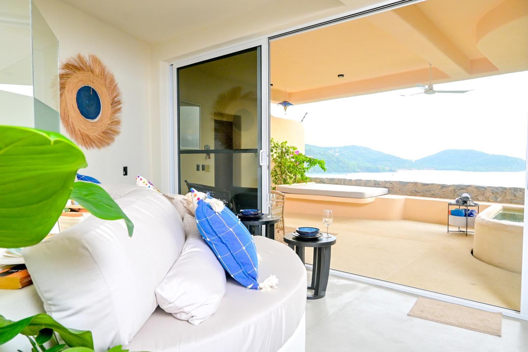 The Sunset Villas زيهواتانيجو المظهر الخارجي الصورة