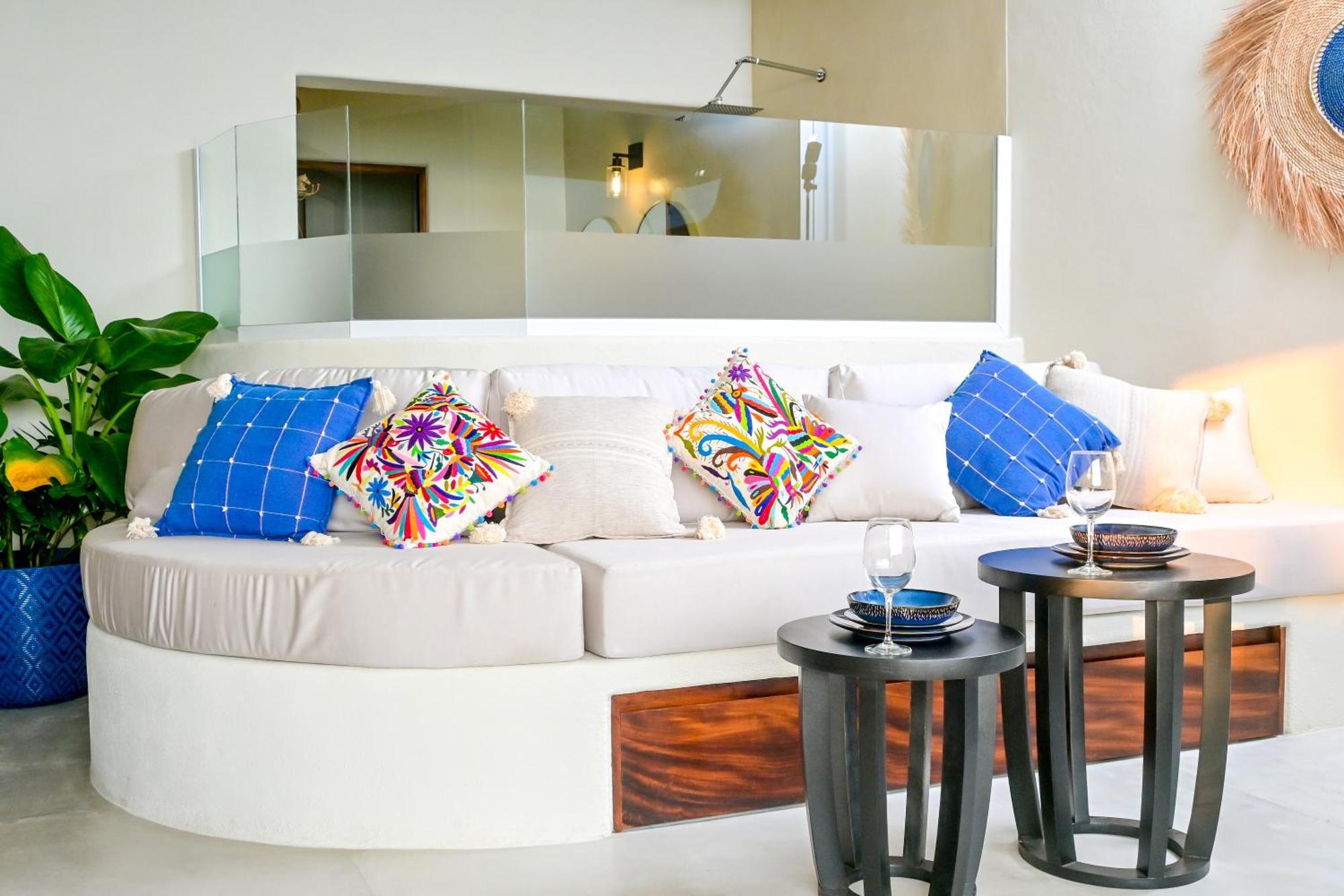 The Sunset Villas زيهواتانيجو المظهر الخارجي الصورة
